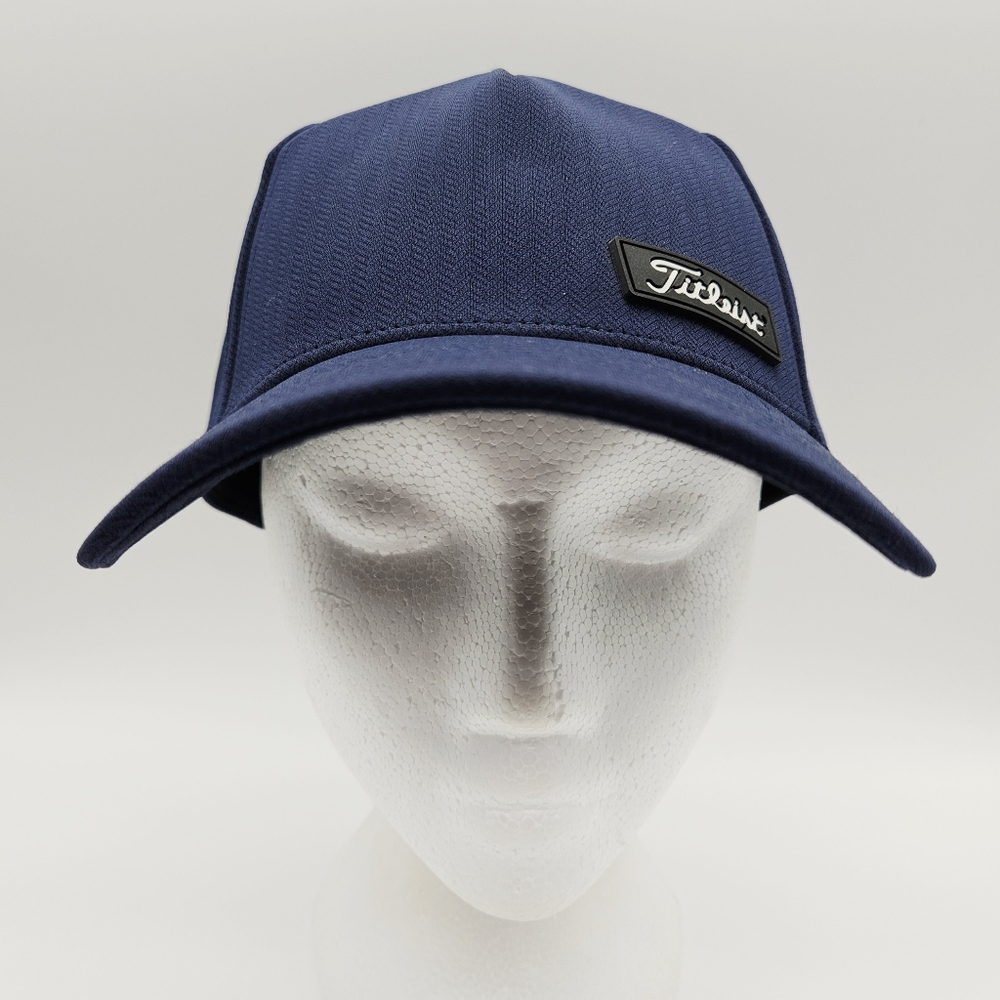 TITLEIST | stretch fit golf cap hat